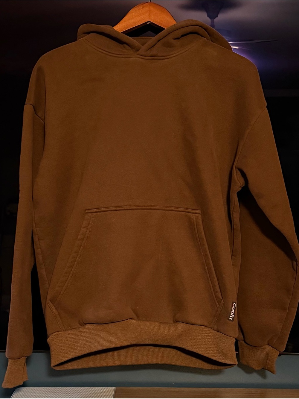 Comfrt ‘standard hoodie’